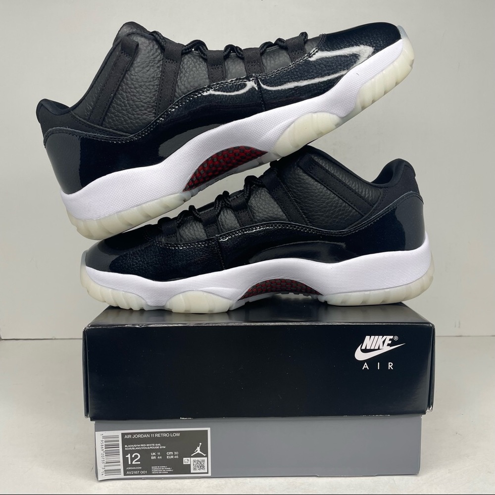 Nike Air Jordan 11 Retro “72-10” BRAND NEW 2022 - Picture 3 of 4
